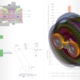 Research Engineer, Olly Shires, looks at optimising bearing parameters in a Cycloidal Drive with planetary input.