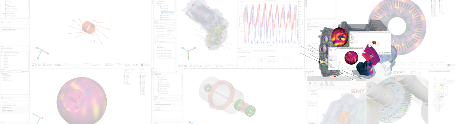 MASTA 14 CAE Software.