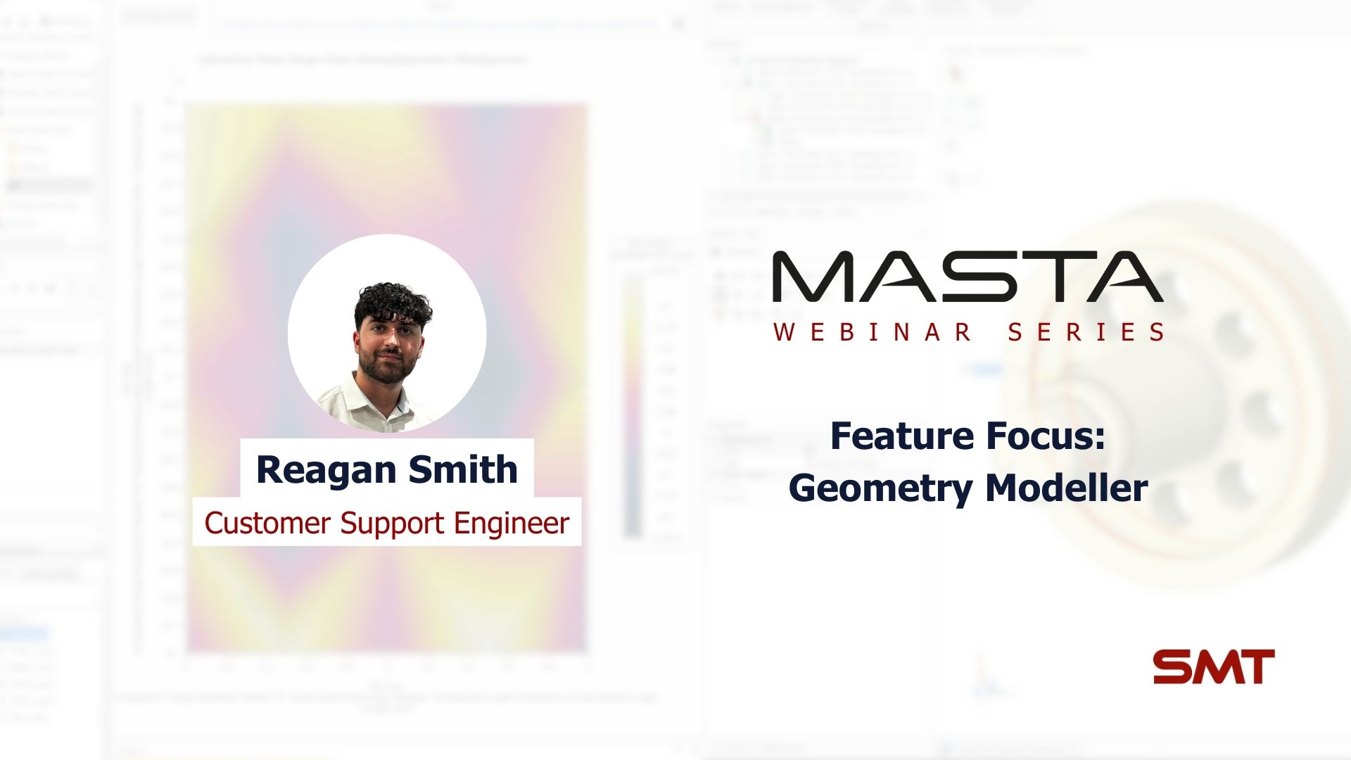 View our latest Webinar on Geometry Modeller, covered by Customer Support Engineer Reagan Smith.